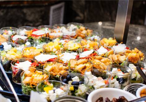 Gastronomie HL Rondo**** Hotel Gran Canaria