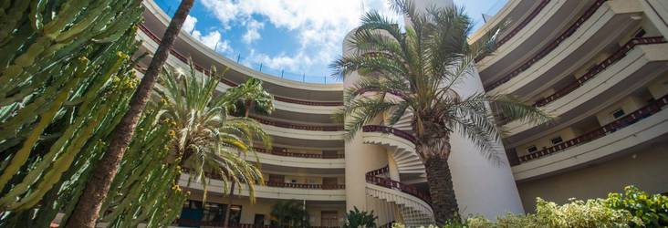 GARTENANLAGEN HL Rondo**** Hotel Gran Canaria