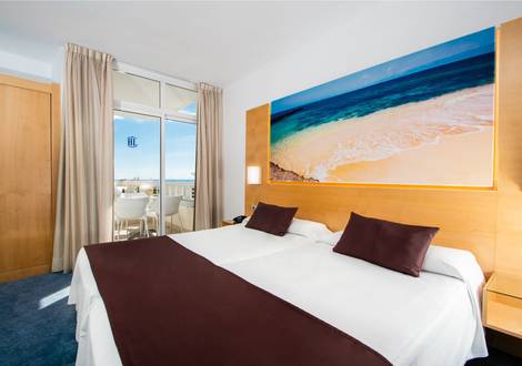 Doppelzimmer HL Rondo**** Hotel Gran Canaria