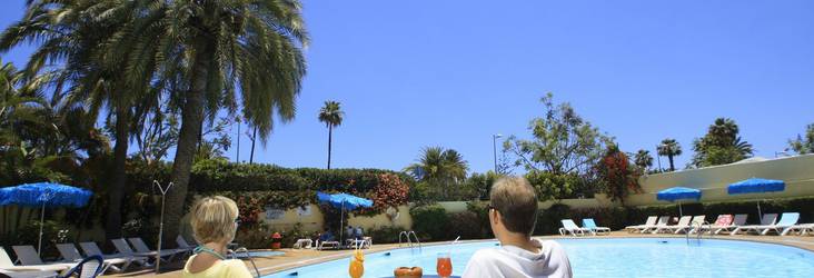 ALL INCLUSIVE PLUS HL Rondo**** Hotel Gran Canaria