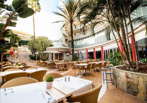 Restaurant HL Rondo**** Hotel Gran Canaria